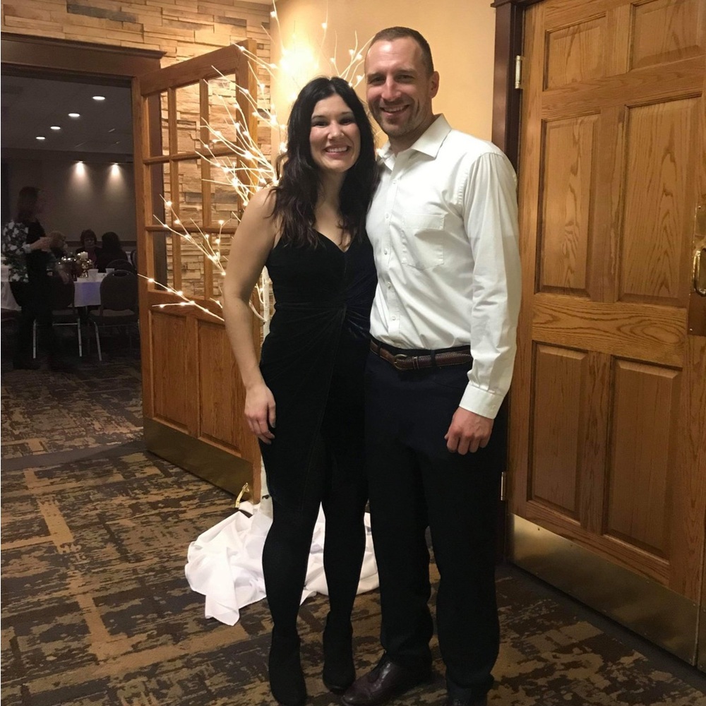 Winter/Fall Dress - Picture 6 of 6